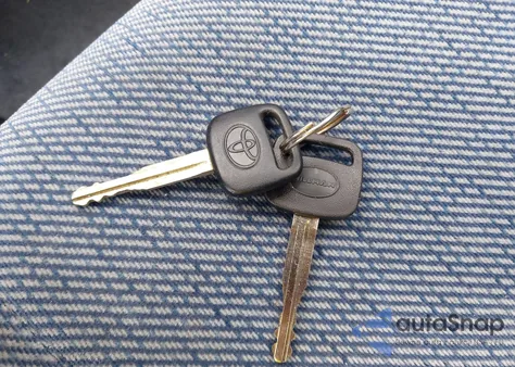 1996 Toyota Corolla Dx from USA, damaged, VIN 2T1BB02E6TC176010